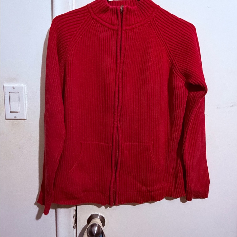 Vintage Denver Hayes Zip Up